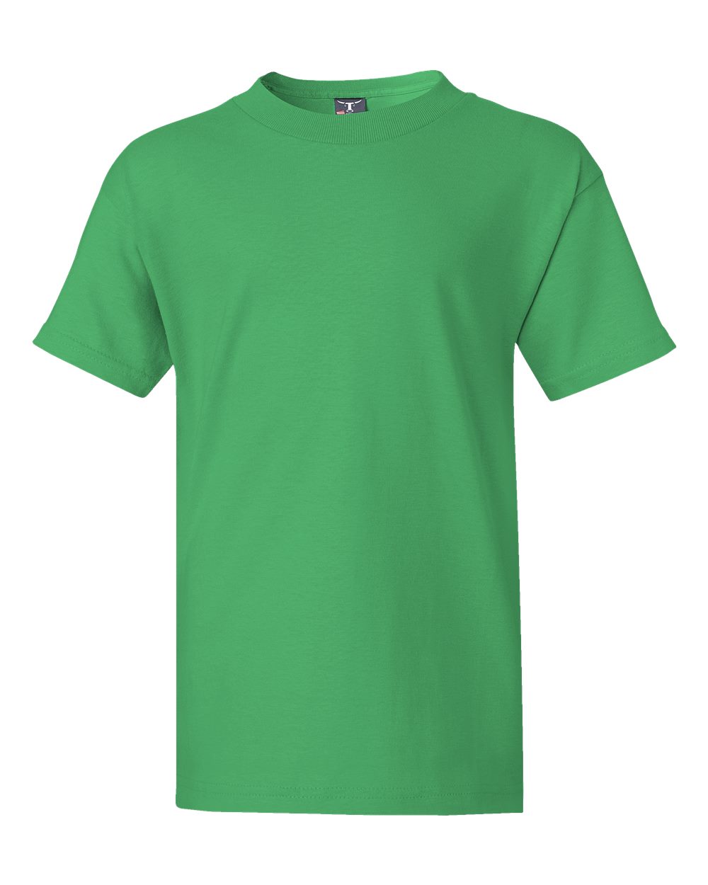 Kelly Green Authentic Youth T-Shirt - 5450