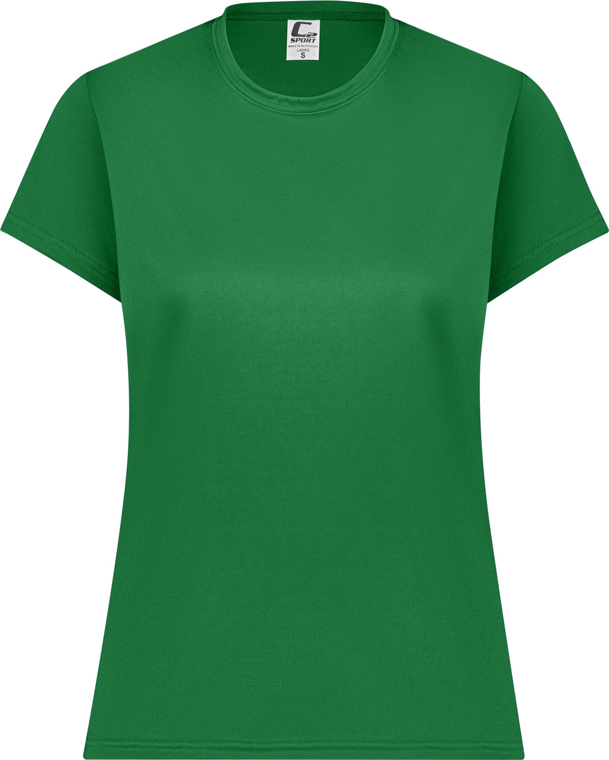 Front View of KELLY LADIES C2 TEE