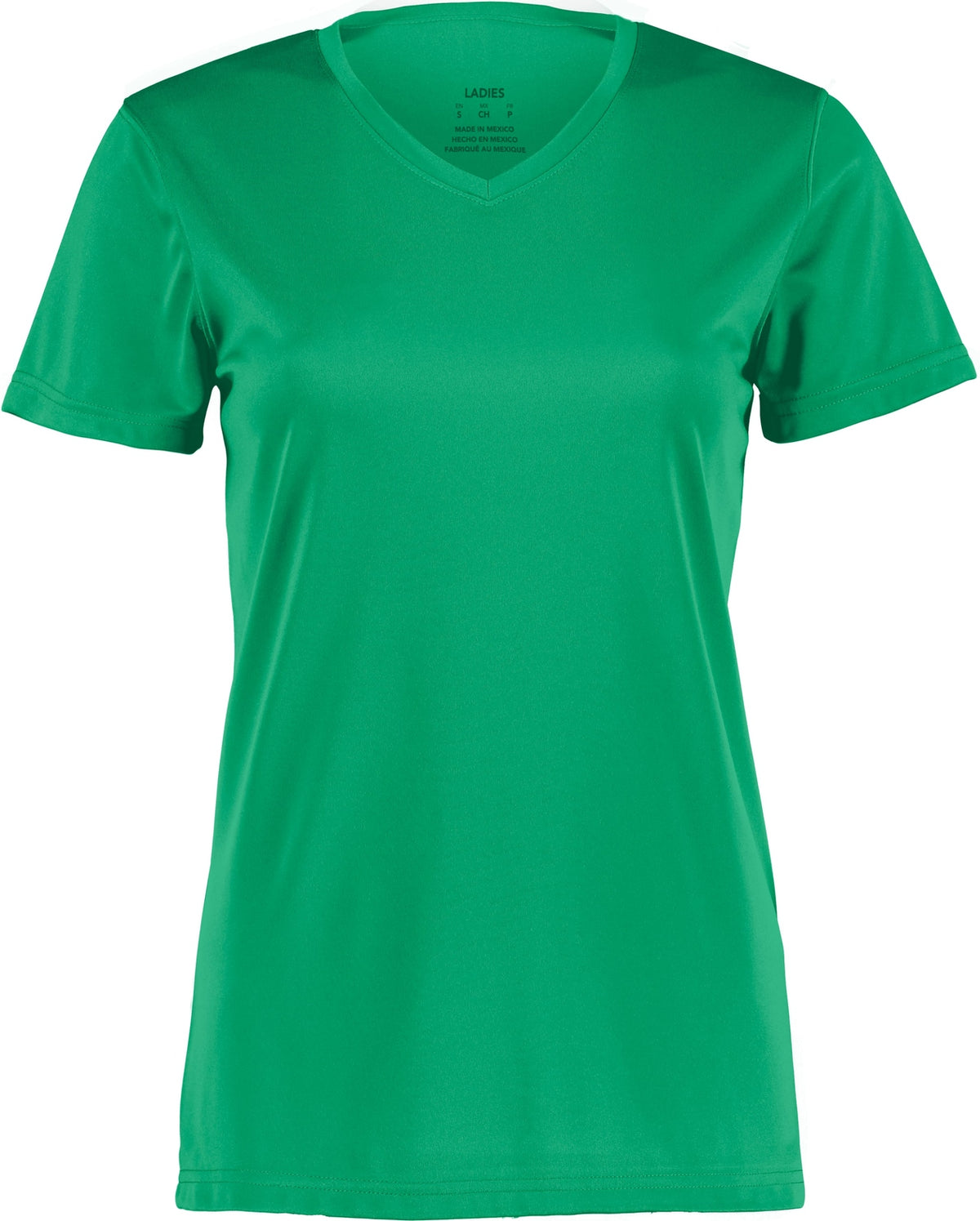 Front View of KELLY LADIES NEXGEN WCKING TEE
