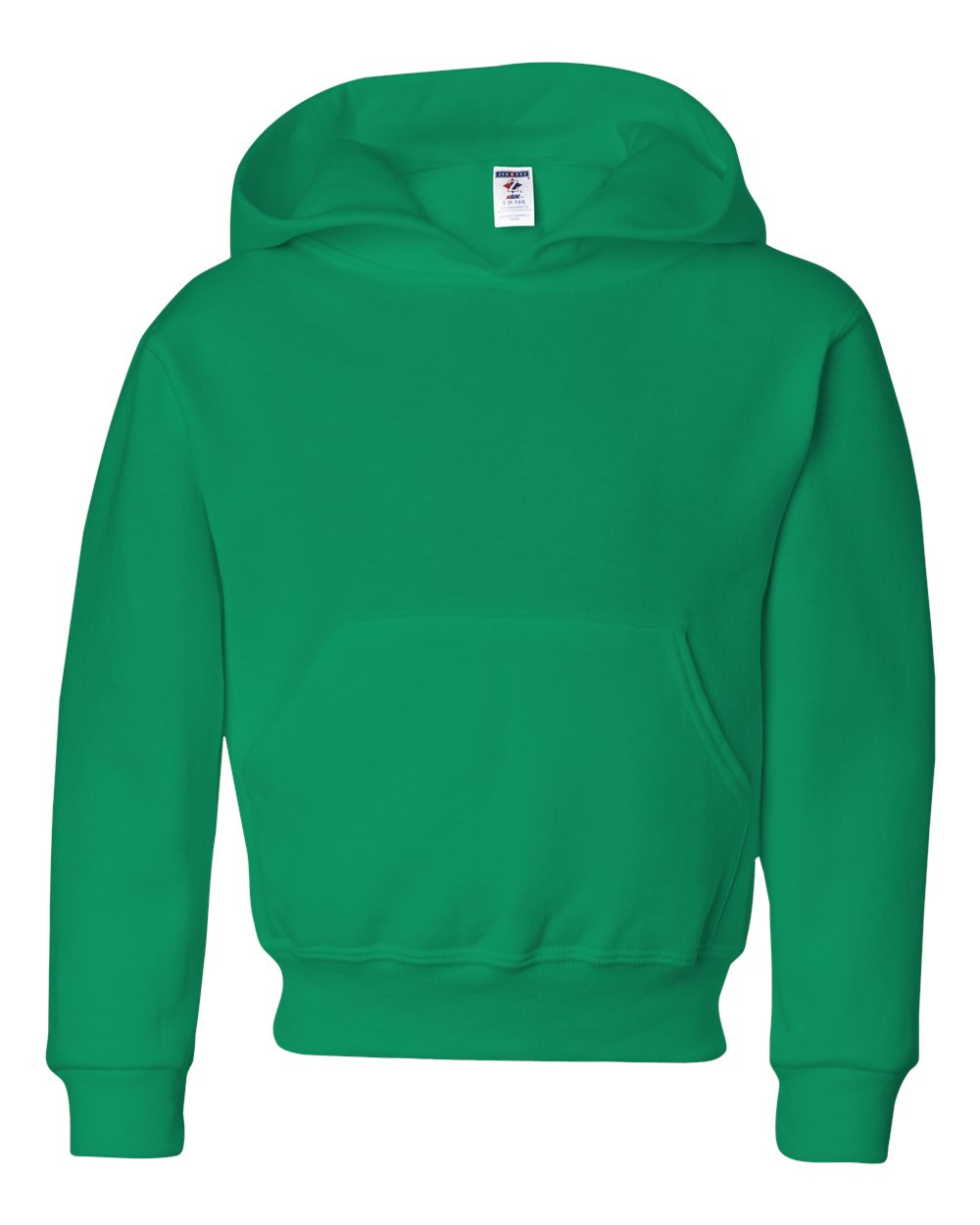 Kelly NuBlend® Youth Hooded Sweatshirt - 996YR