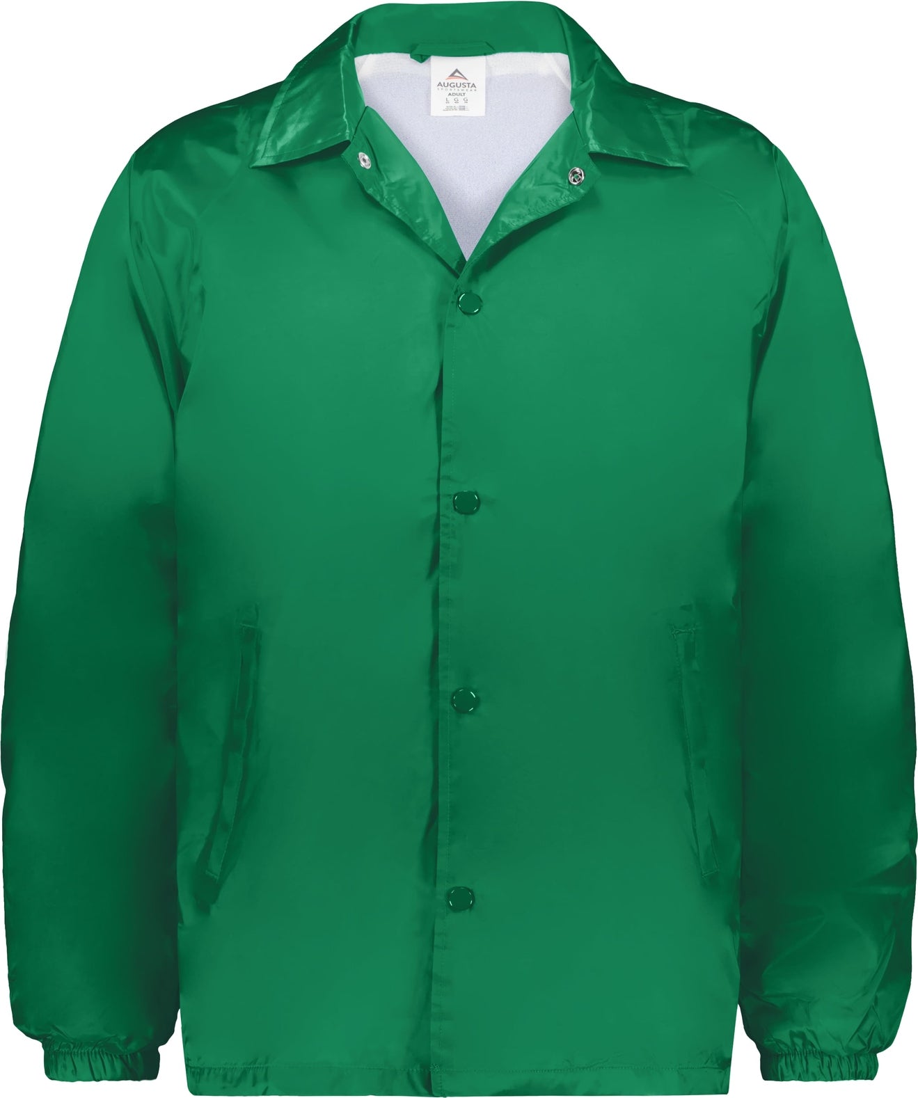 KELLY NYLON COACH S JACKET/LINED