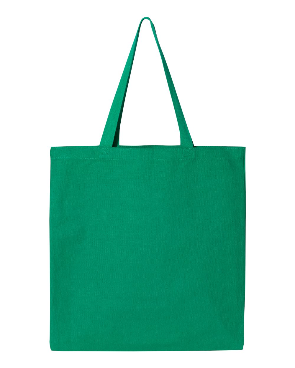 Front View of Kelly Promotional Tote - Q800