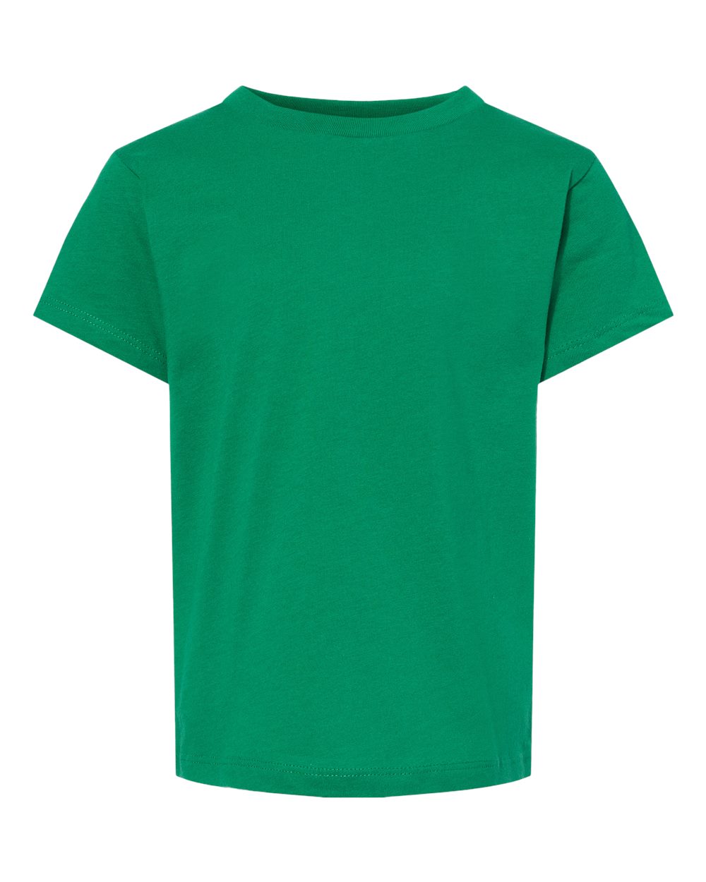 Front View of Kelly Toddler Jersey Tee - 3001T