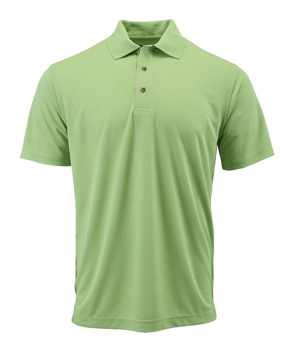 Kiwi Youth Saratoga Performance Mini Mesh Polo - 108Y