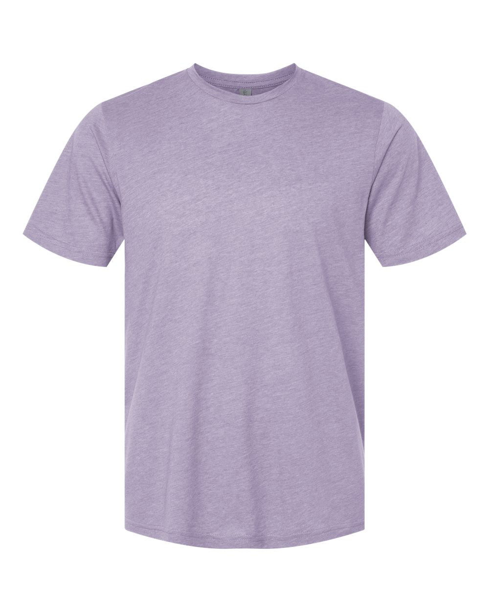 Front View of Lavender Festival T-Shirt - 6200