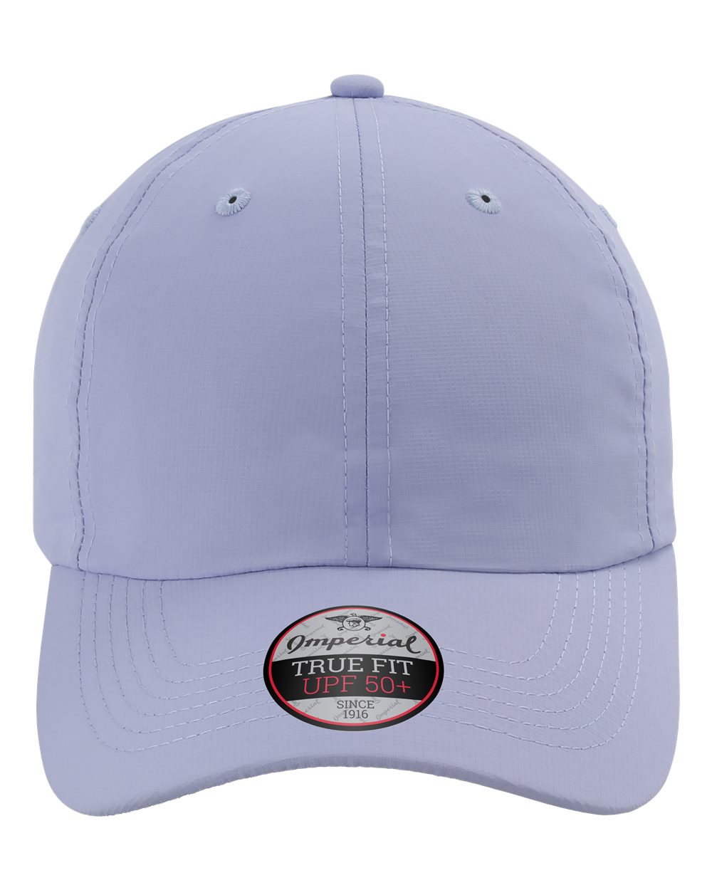 Front View of Lavender The Original Performance Cap - X210P