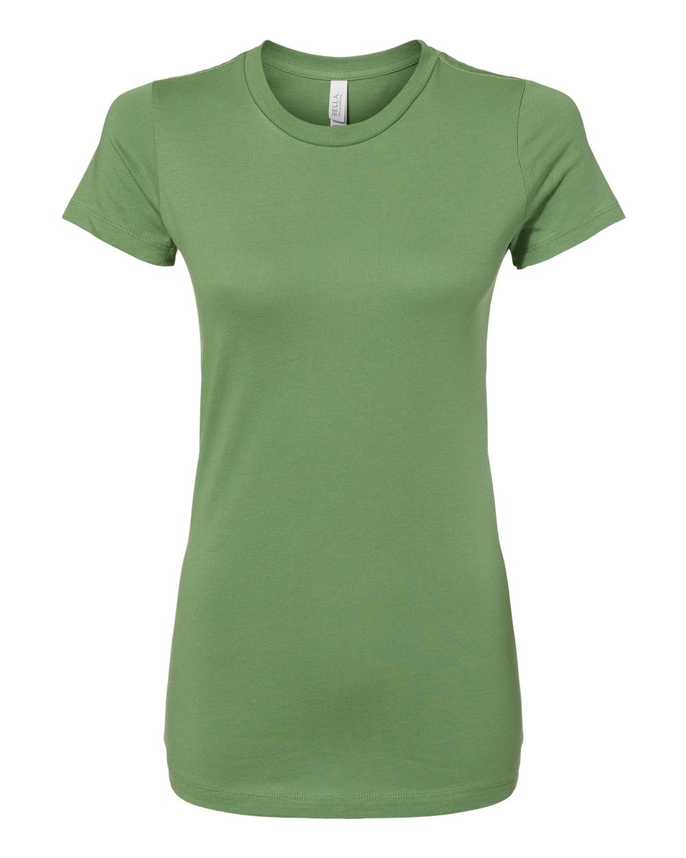 Front View of Leaf Women's Slim Fit Tee - 6004