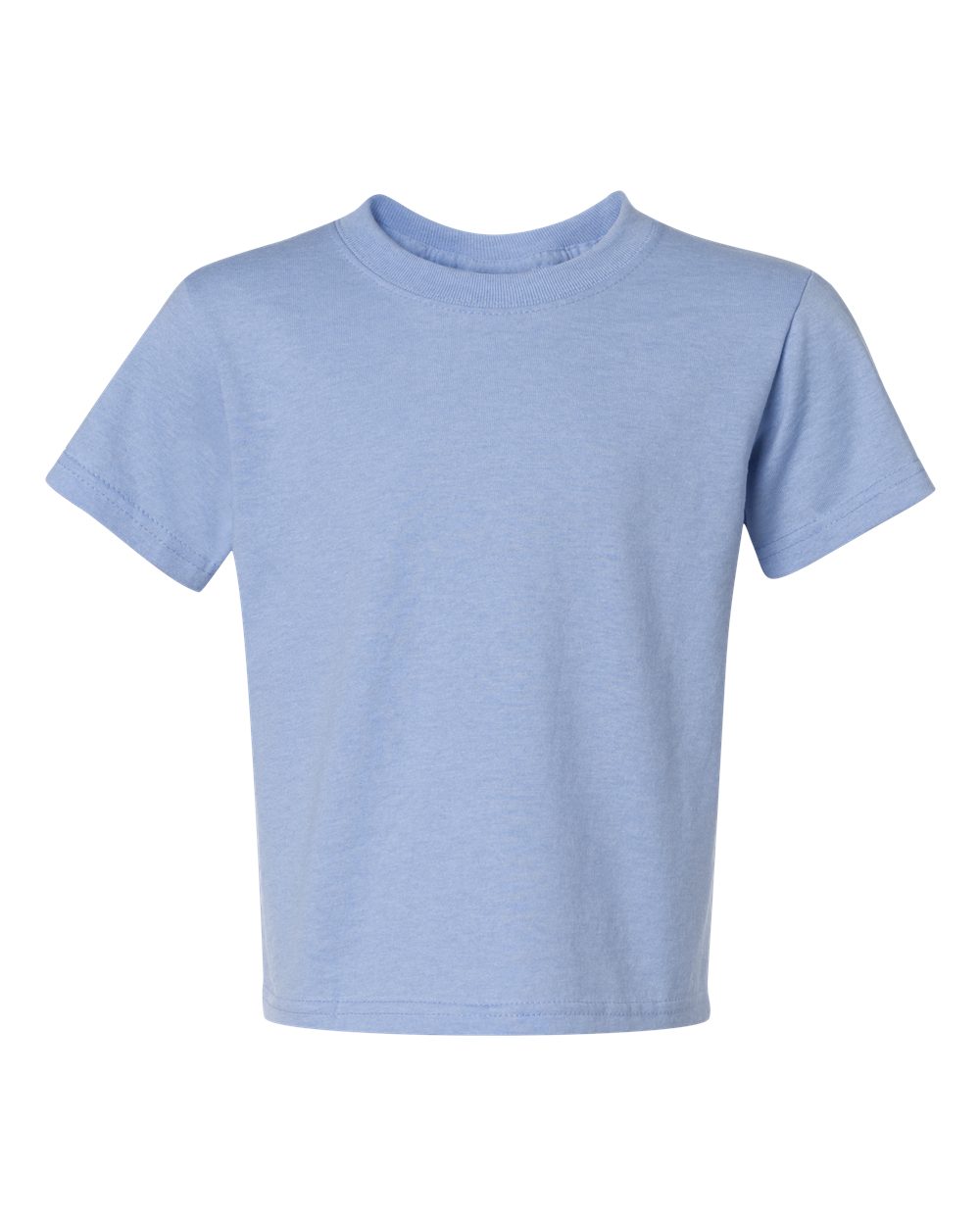 Light Blue Dri-Power® Youth 50/50 T-Shirt - 29BR