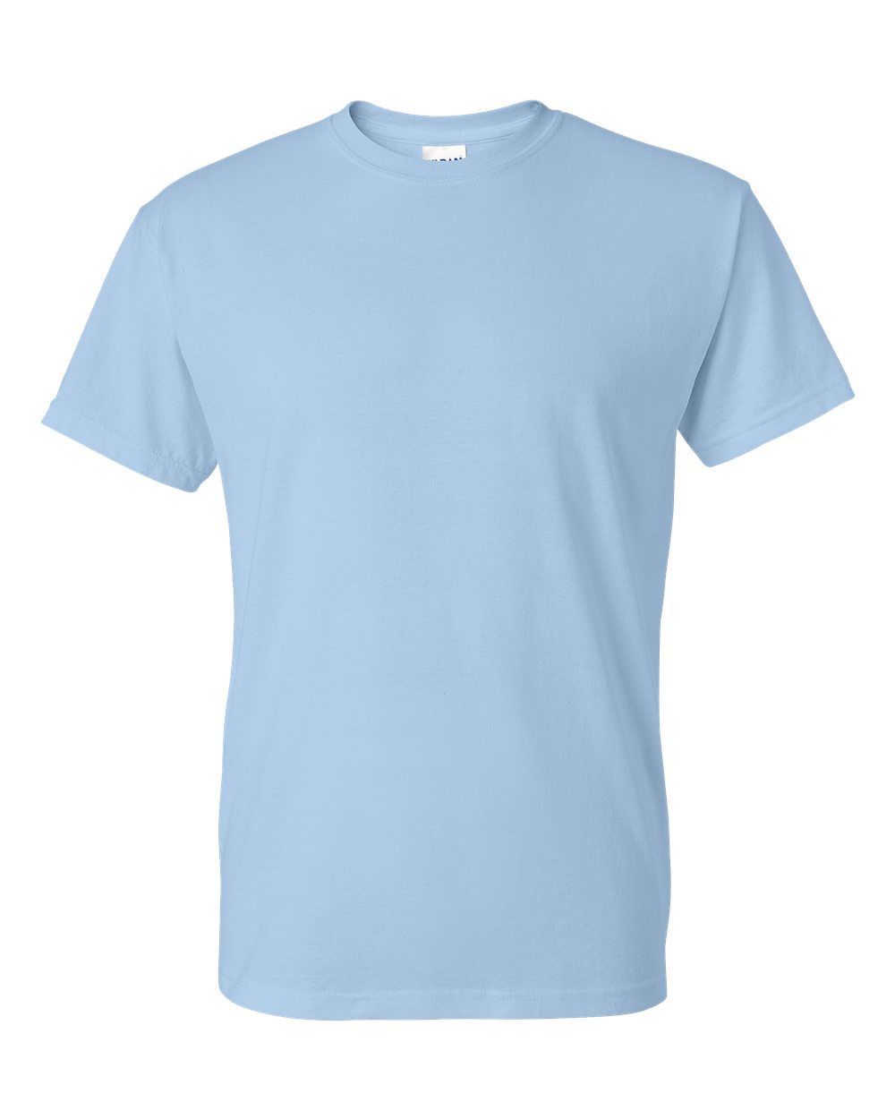 Light Blue DryBlend® T-Shirt - 8000