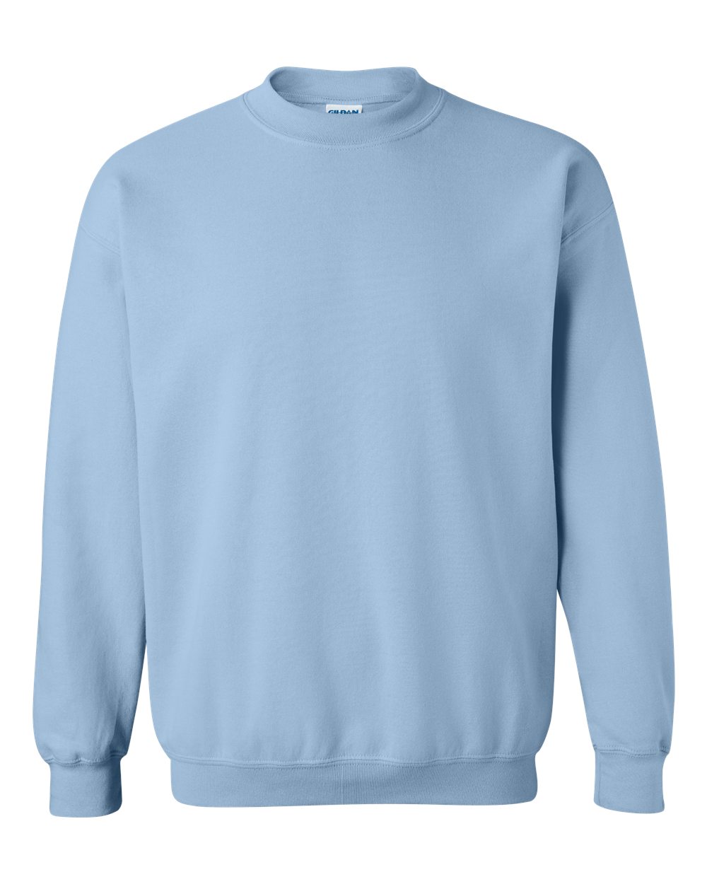 Light Blue Heavy Blend™ Crewneck Sweatshirt - 18000