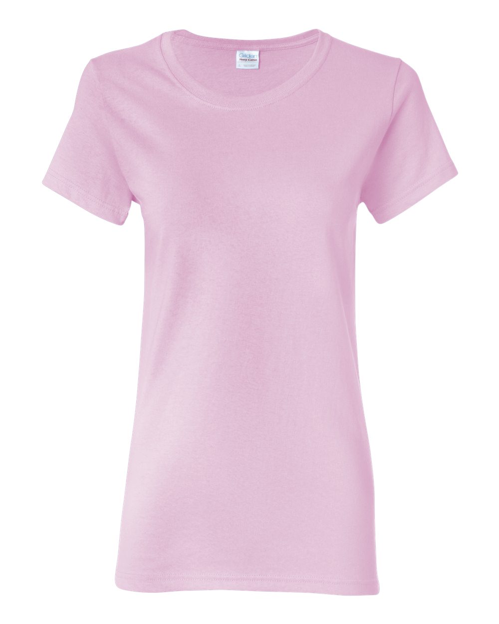 Light Pink Heavy Cotton™ Women’s T-Shirt - 5000L