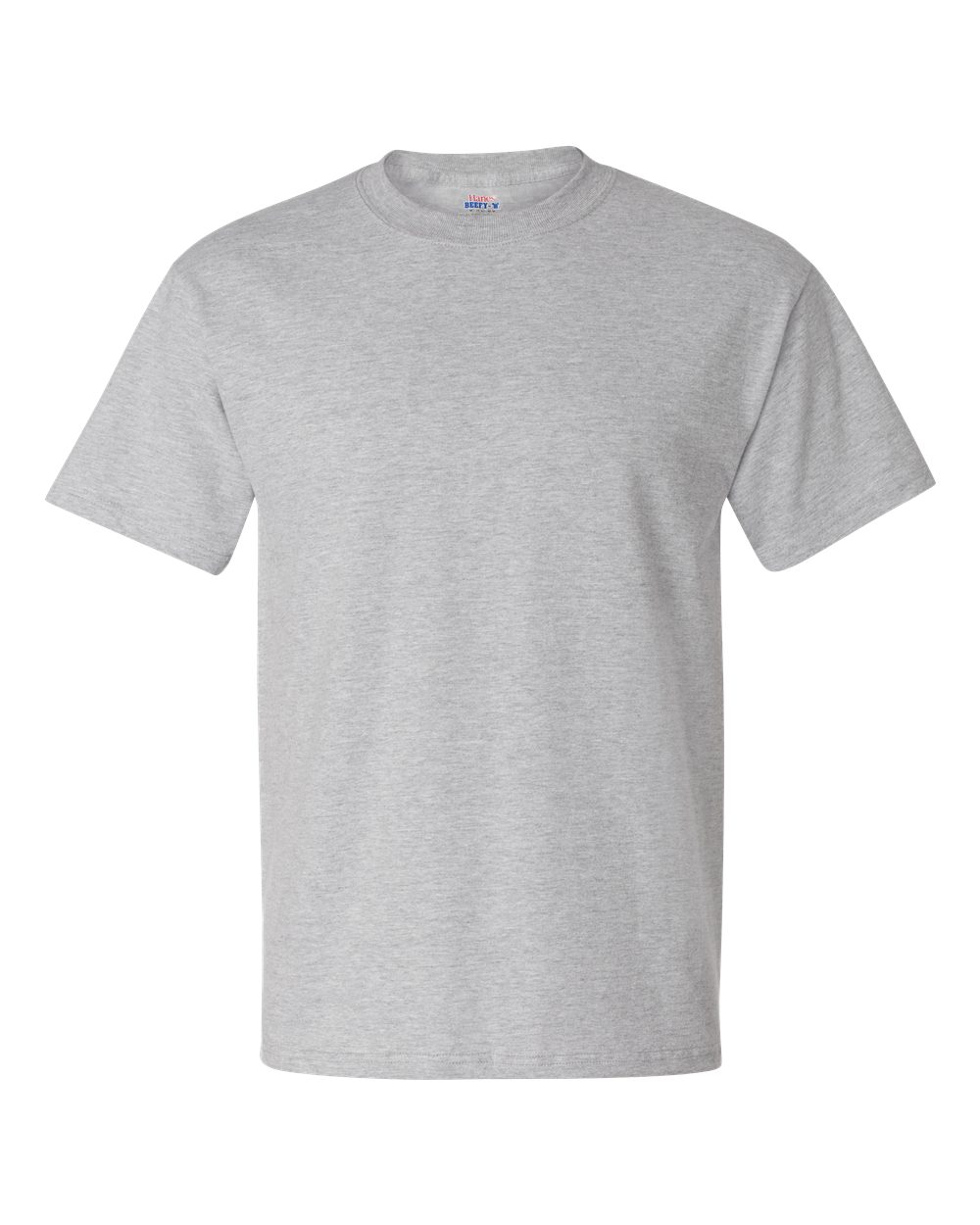 Light Steel Beefy-T® Tall T-Shirt - 518T