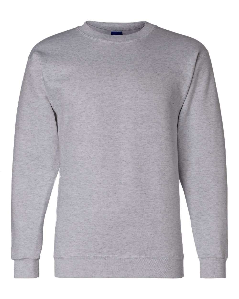 Light Steel Powerblend® Crewneck Sweatshirt - S600