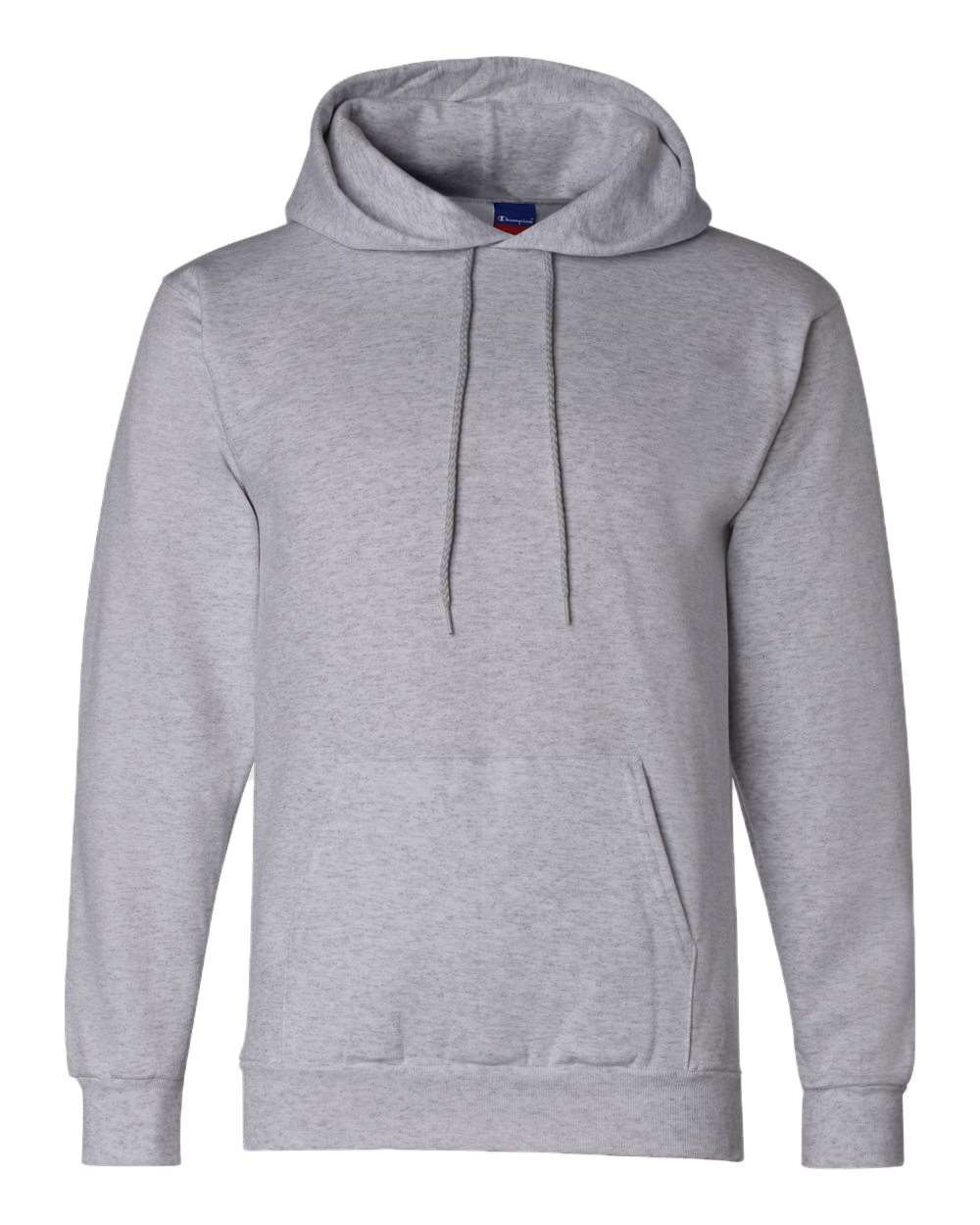 Light Steel Powerblend® Hooded Sweatshirt - S700