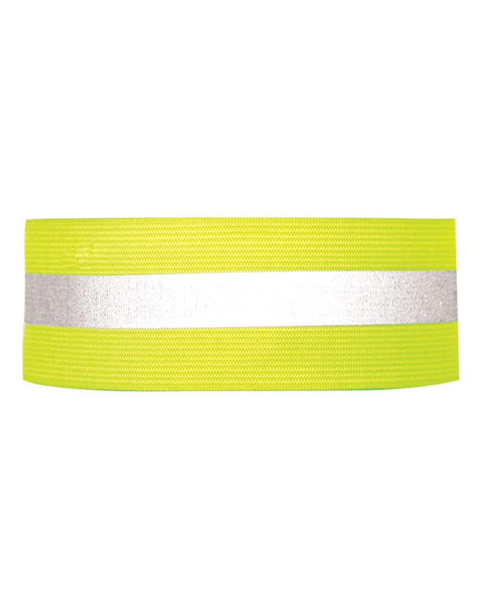 Front View of Lime Arm/ Ankle Band - 3881