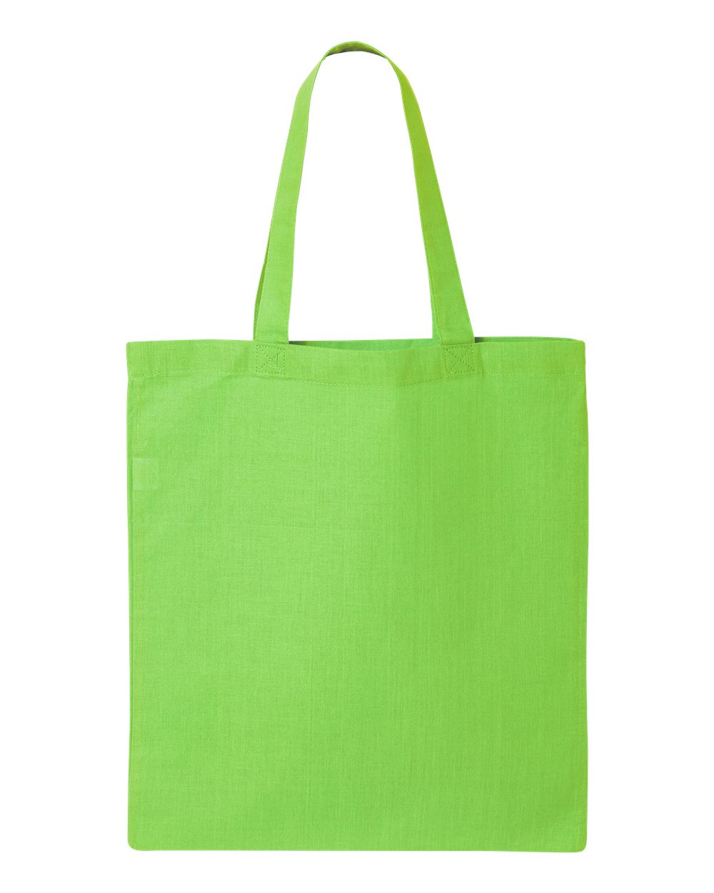 Lime Economical Tote - QTB