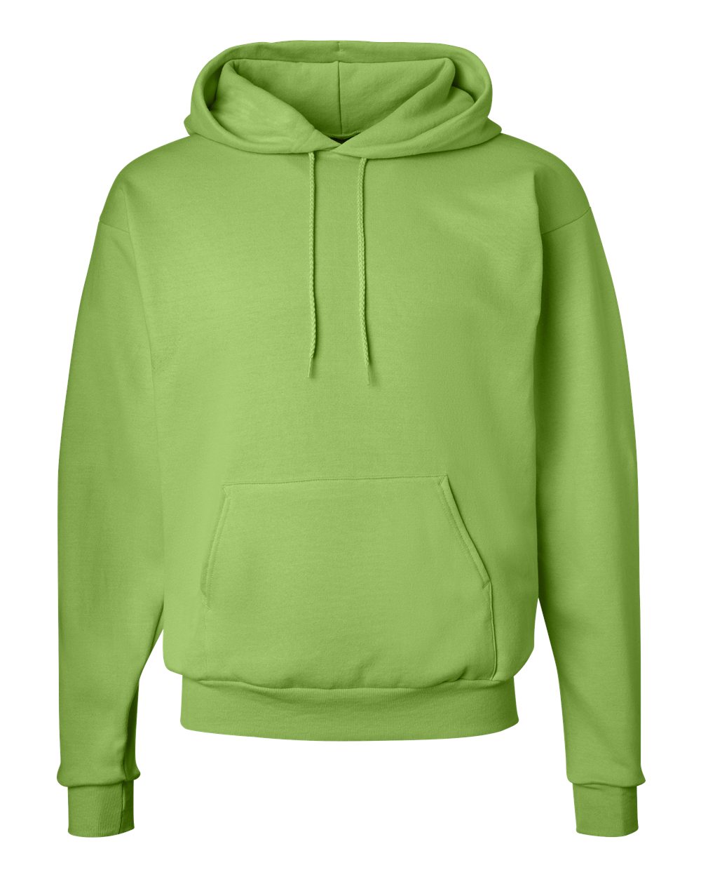 Lime Ecosmart® Hooded Sweatshirt - P170
