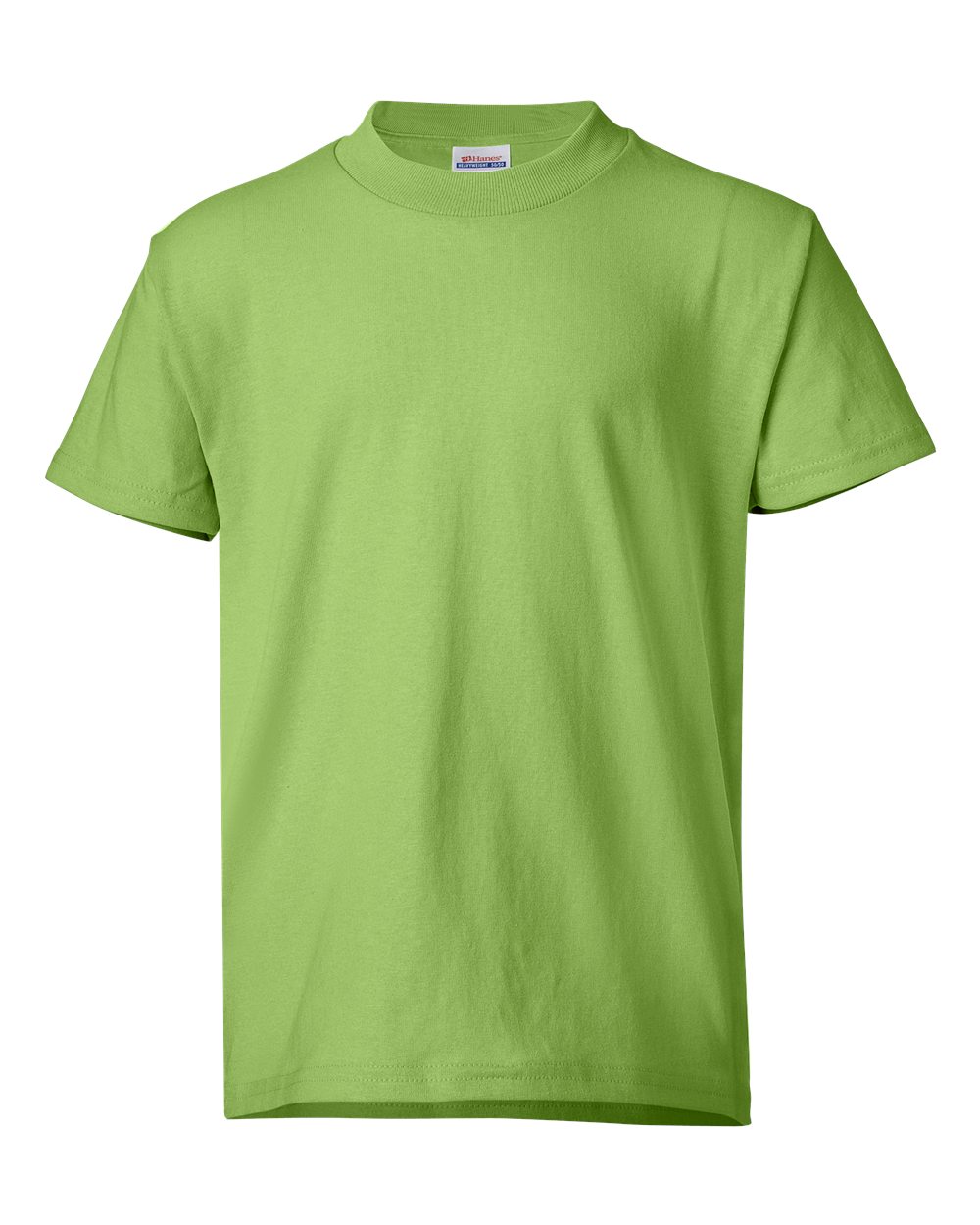 Lime Ecosmart™ Youth T-Shirt - 5370