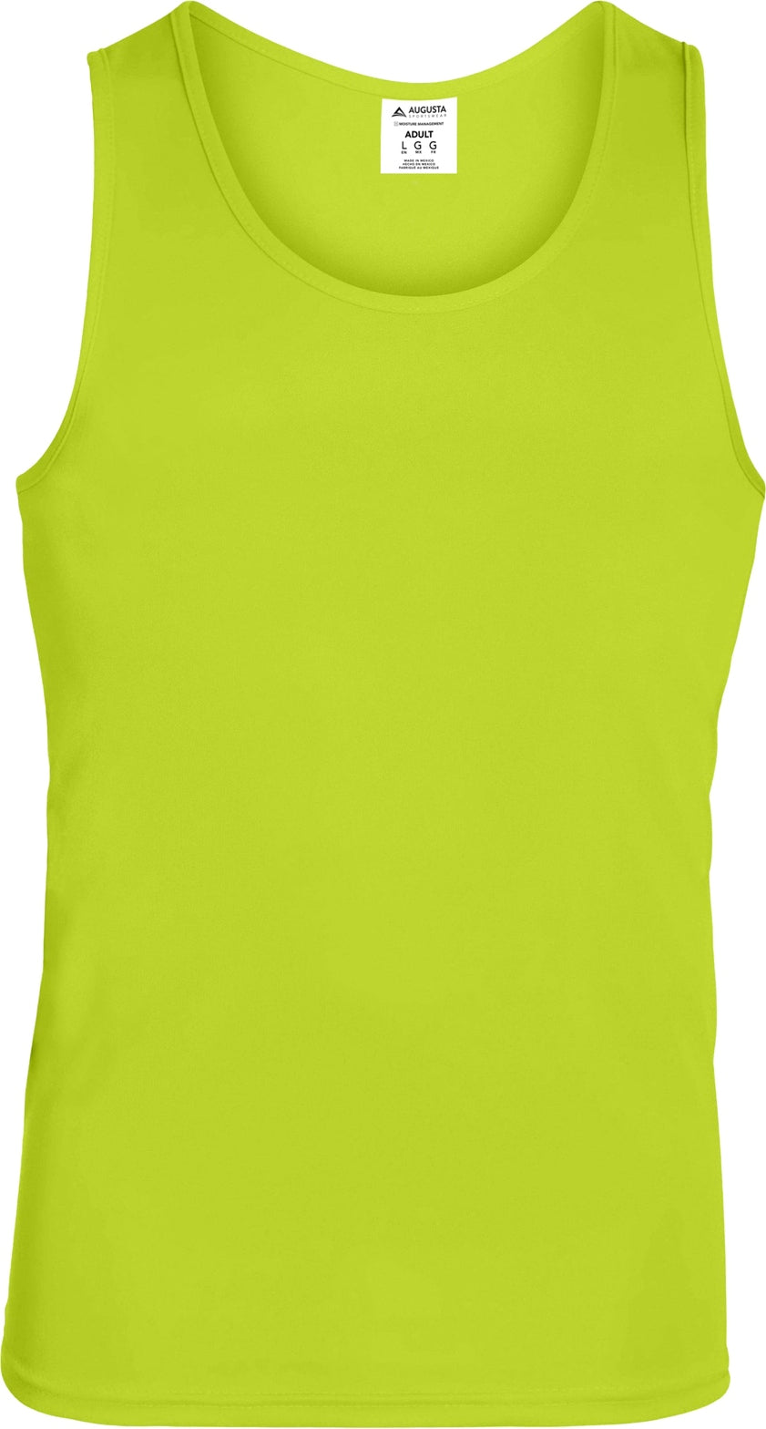 Front View of LIME YOUTH TRAINING TANK