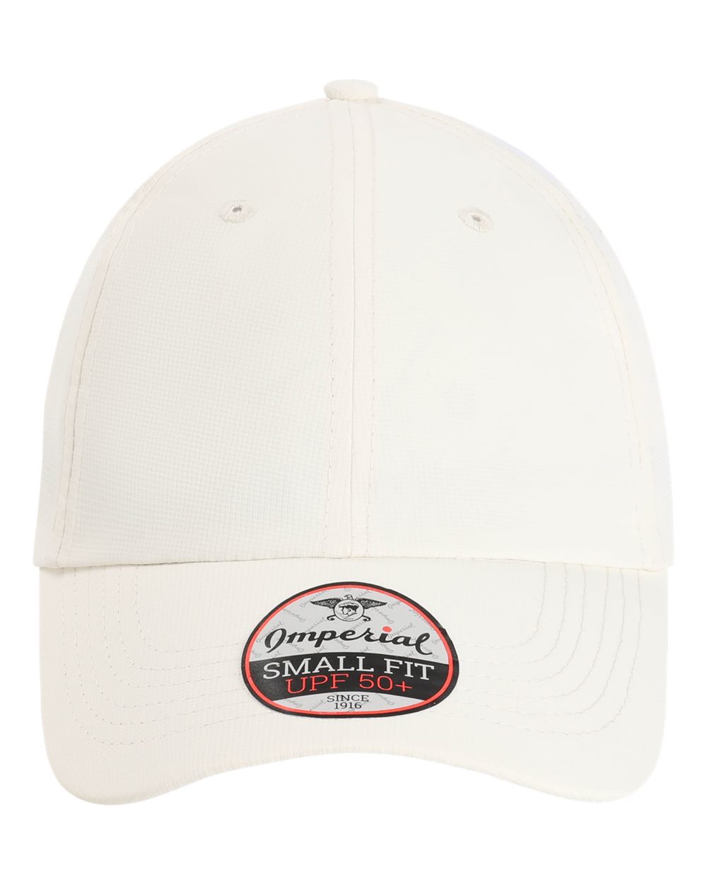 Front View of Macaroon The Original Small Fit Women's Performance Cap - L210P