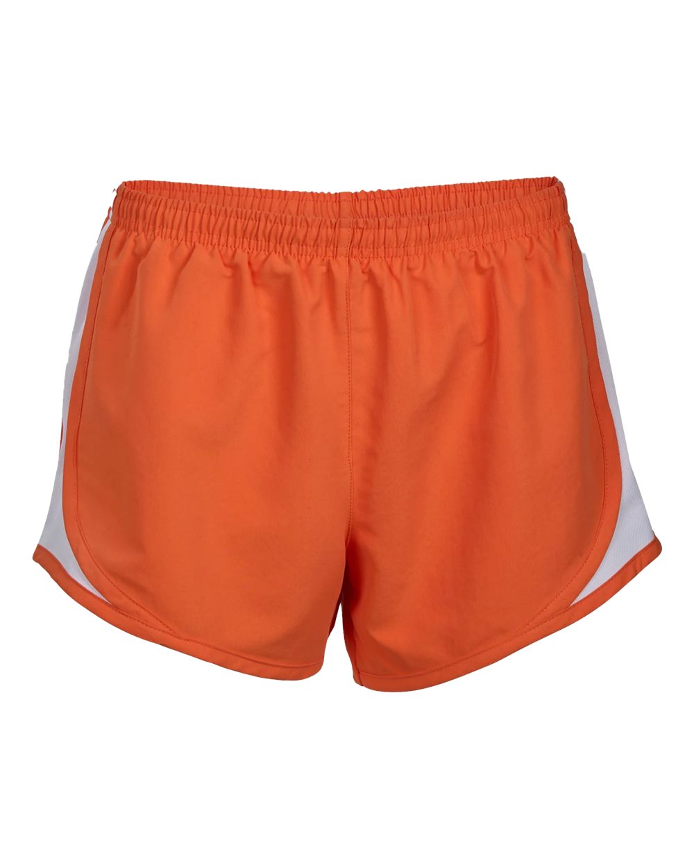 Front View of Mandarin Women's Sport Shorts - BW6102