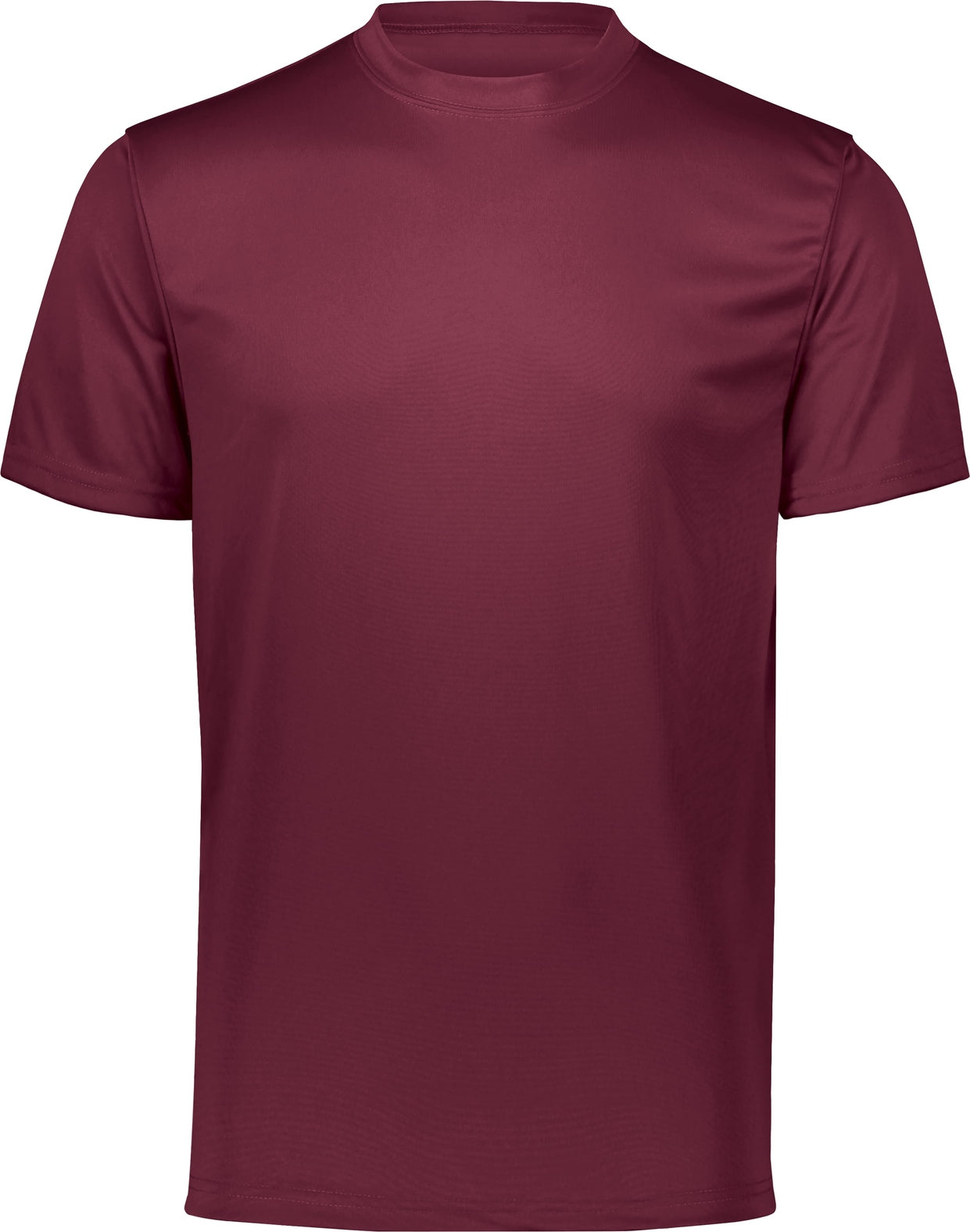 MAROON (HLW) YOUTH NEXGEN WICKING TEE