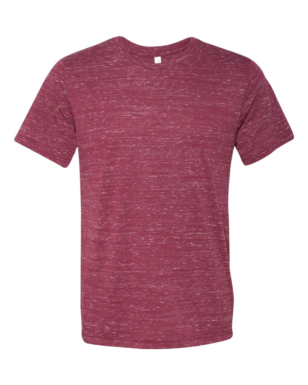 Maroon Marble Texture Tee - 3650