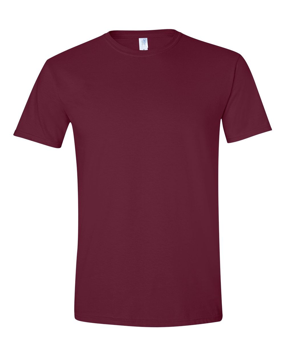 Maroon Softstyle® T-Shirt - 64000