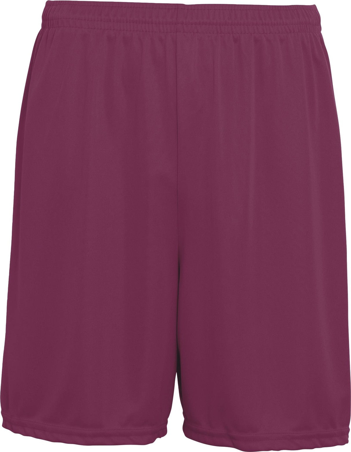 MAROON YOUTH OCTANE SHORT