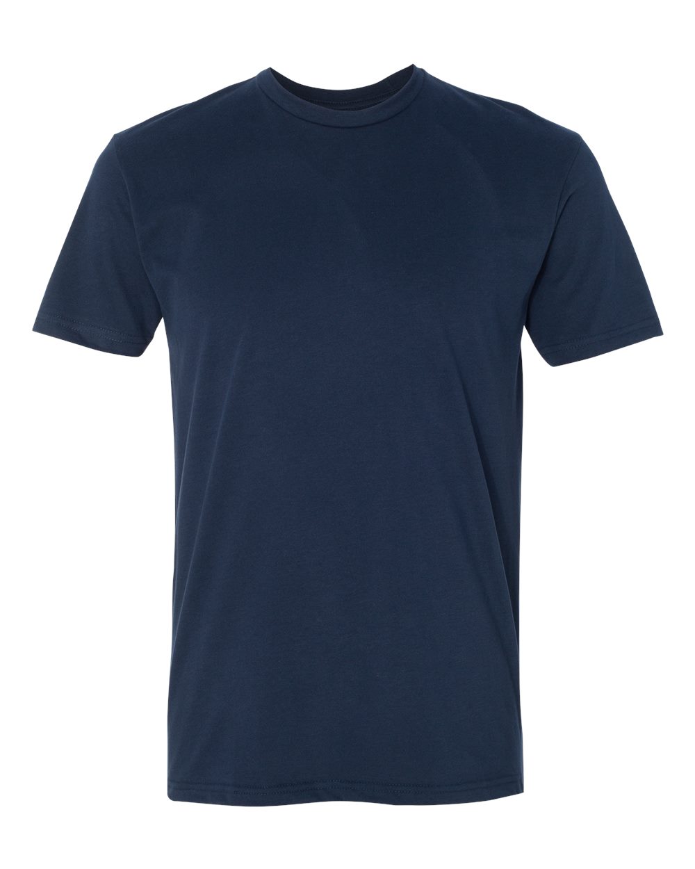 Midnight Navy Sueded T-Shirt - 6410