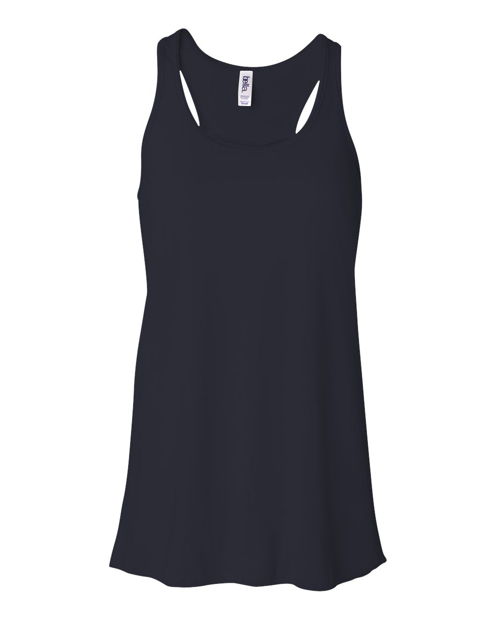Midnight Women's Flowy Racerback Tank - 8800