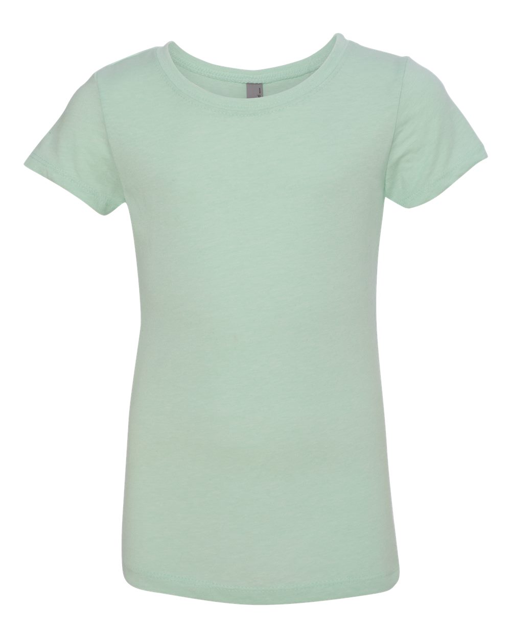 Mint Girls’ CVC Princess T-Shirt - 3712