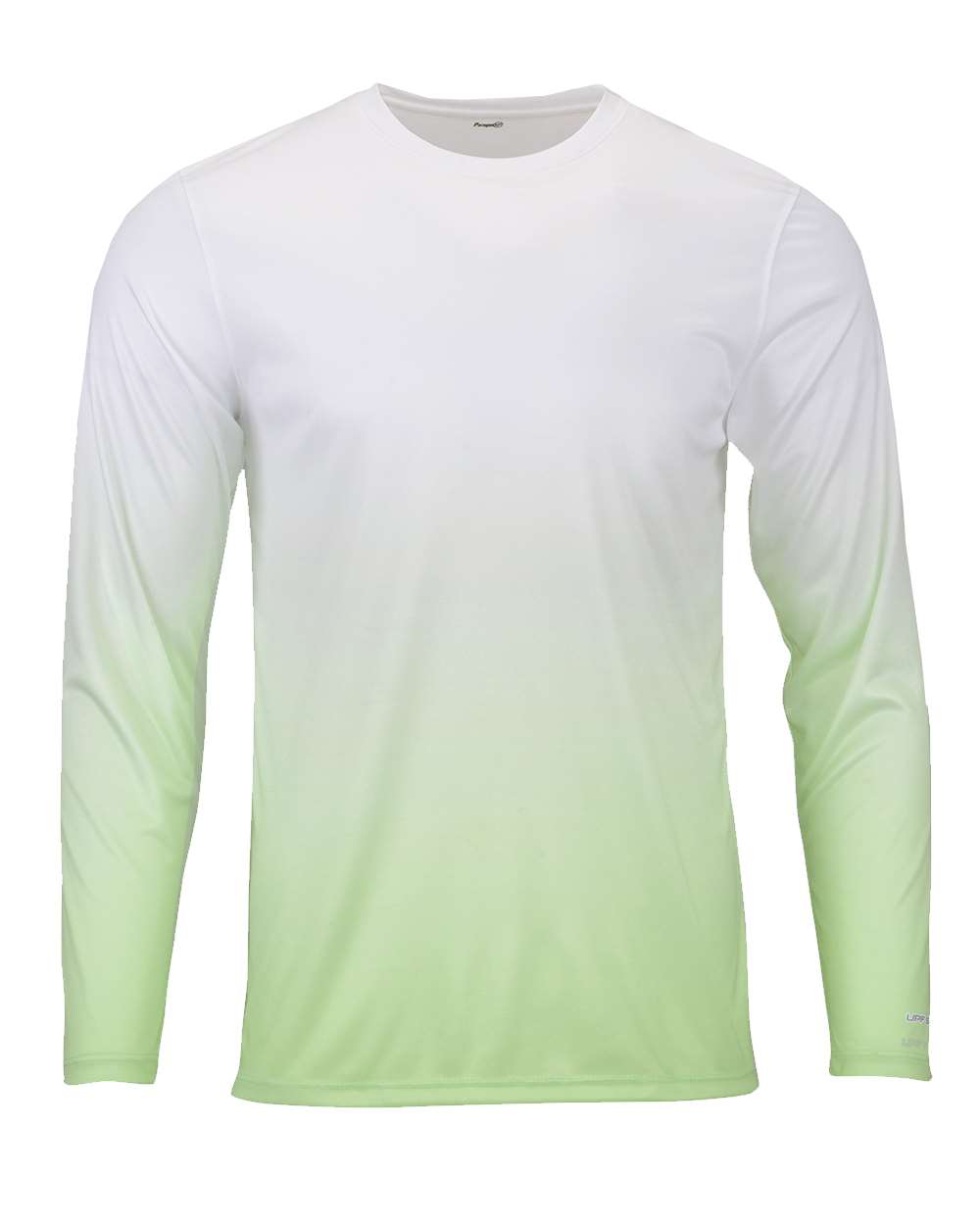 Mint Green Maui Performance Long Sleeve T-Shirt - 233