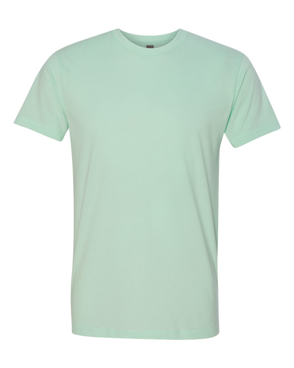 Mint Sueded T-Shirt - 6410