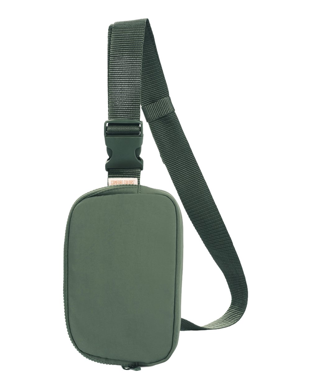 Front View of Moss Explorer Sling Bag - CCSB0