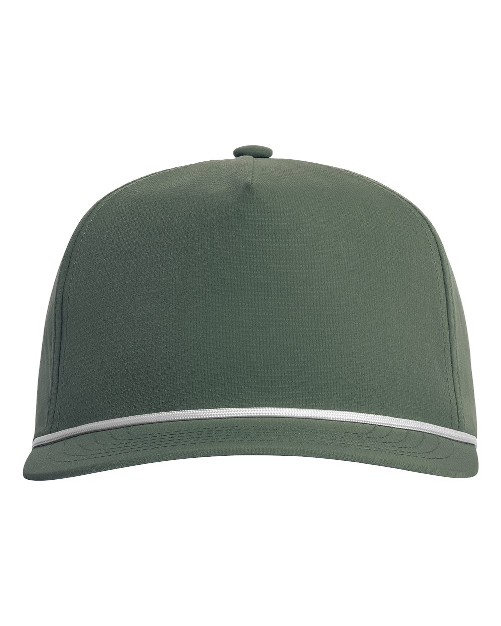 Front View of Moss Rope Cap - CCRC0