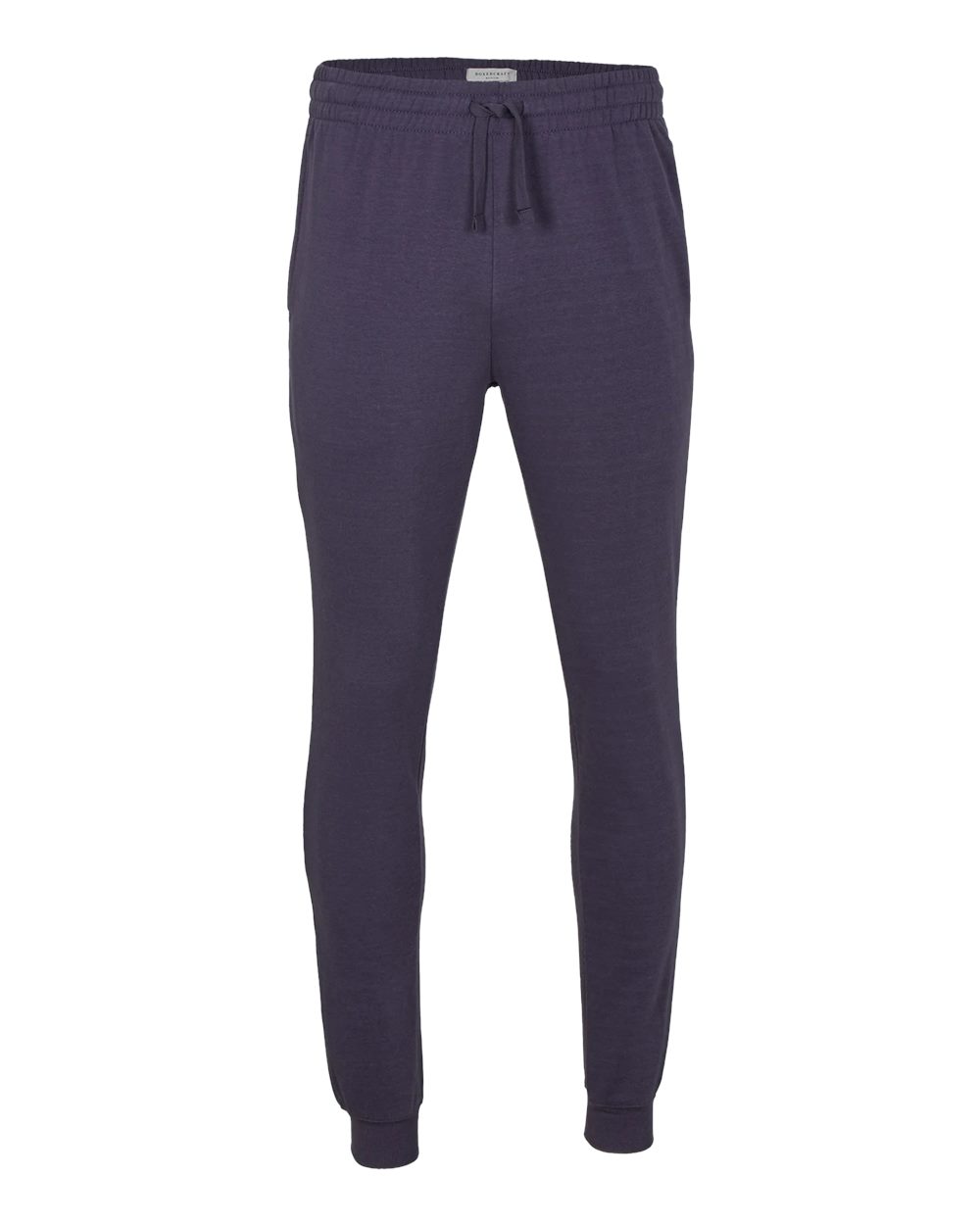 Front View of Mystic Fleece Joggers - BM6602