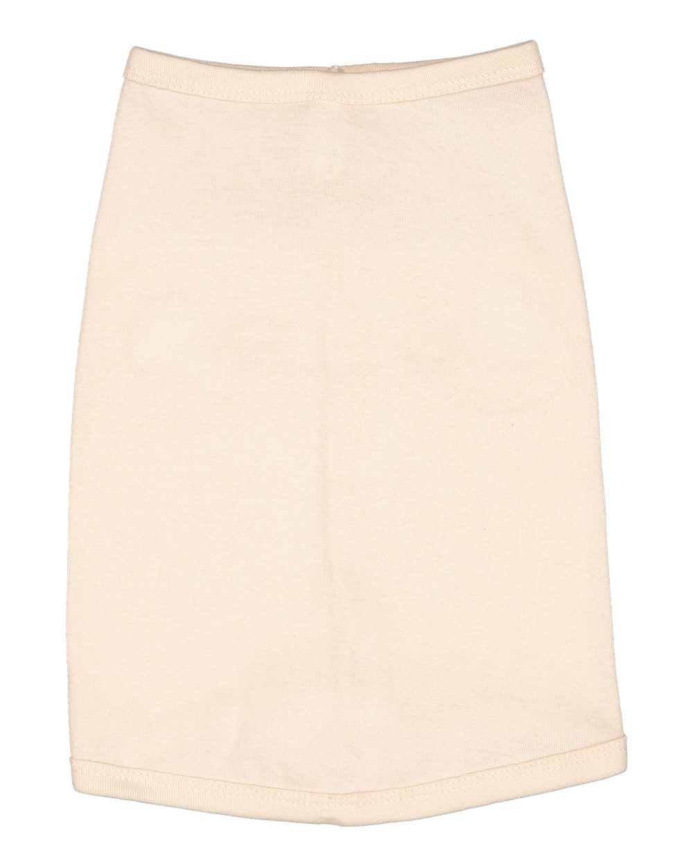 Front View of Natural Doggie Tank - 3902