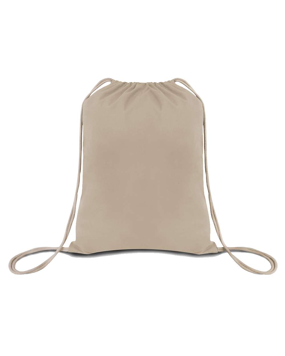 Front View of Natural/ Natural Economical Sport Pack - OAD101