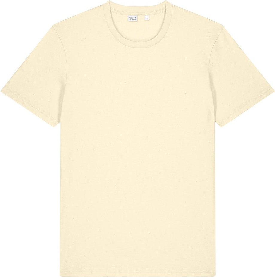 Front View of NaturalRaw Stanley/Stella Unisex Crafter Tee SXU007