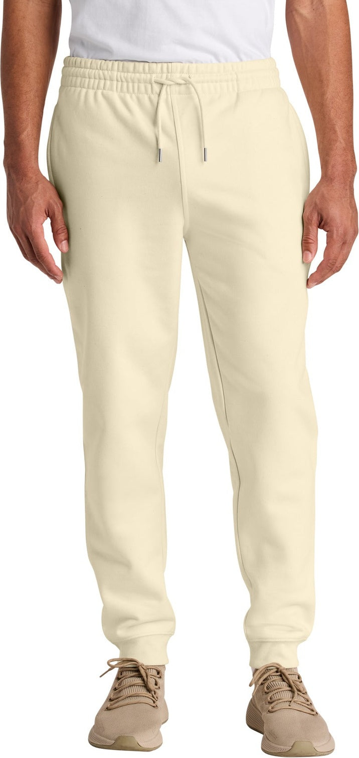 Front View of NaturalRaw Stanley/Stella Unisex Flyer Jogger SXU006