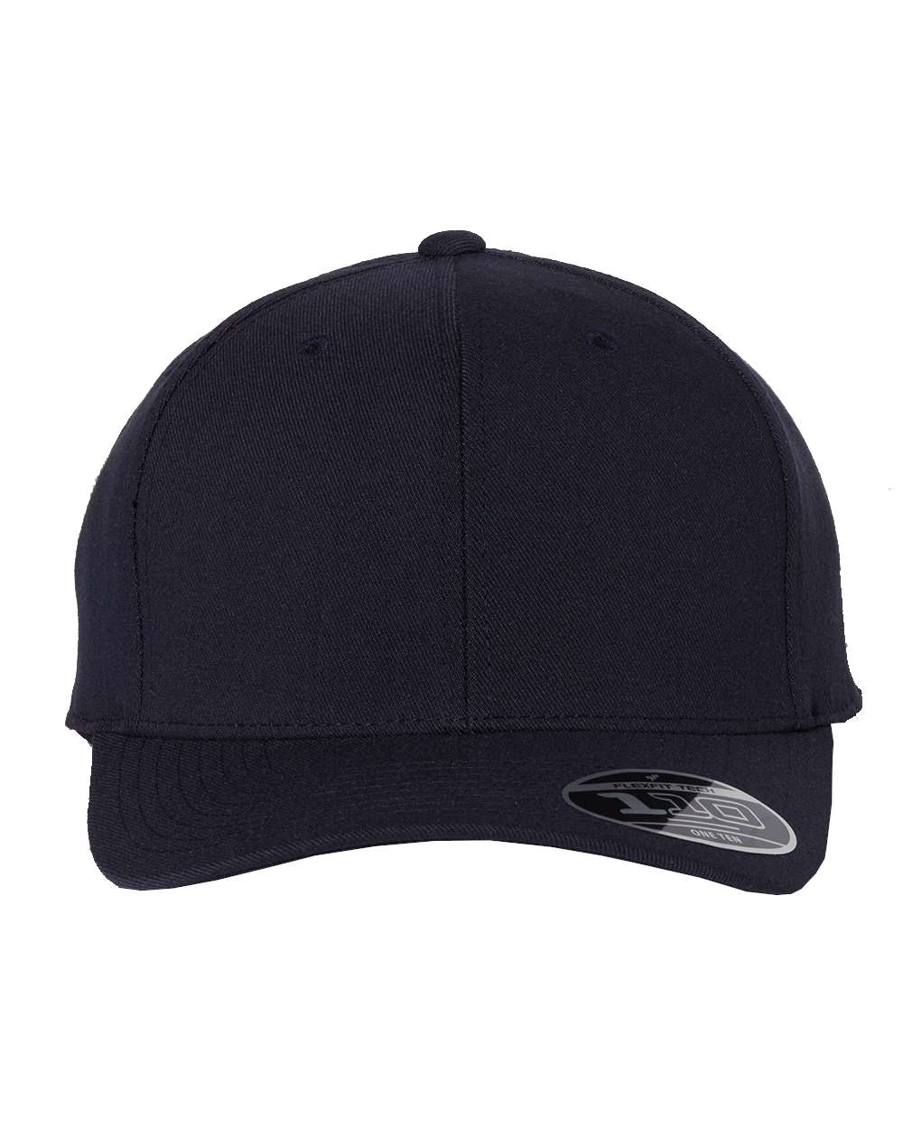 Front View of Navy 110® Pro-Formance® Cap - 110C
