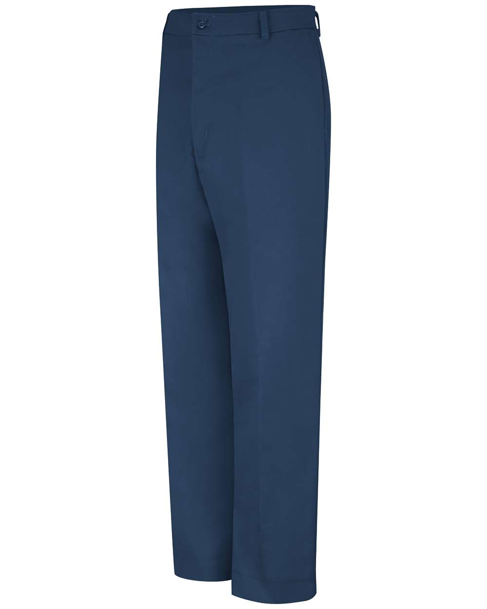 Front View of Navy - 30I Cell Phone Pocket Pants - PT2C