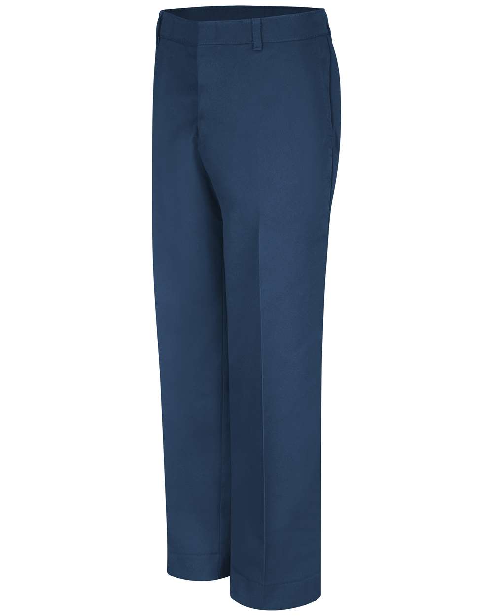 Front View of Navy - 30I Modern Fit Industrial Pants - PT22