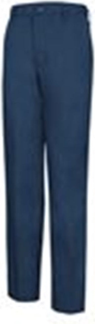 Front View of Navy - 32I Mimix™ Utility Pants Extended Sizes - PX60EXT