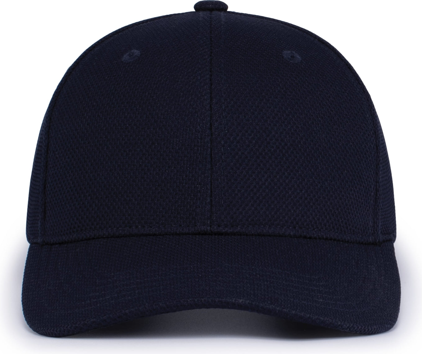 NAVY ADJUSTABLE WICKING MESH CAP