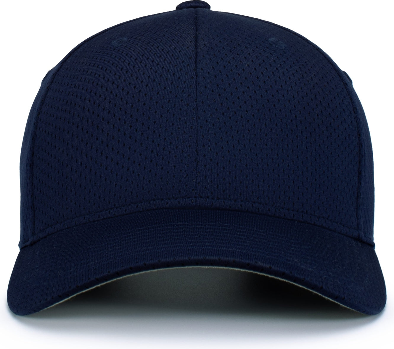 NAVY ATHLETIC MESH CAP