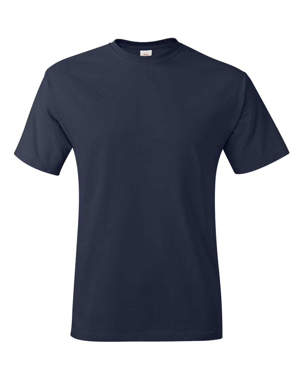 Navy Authentic T-Shirt - 5250