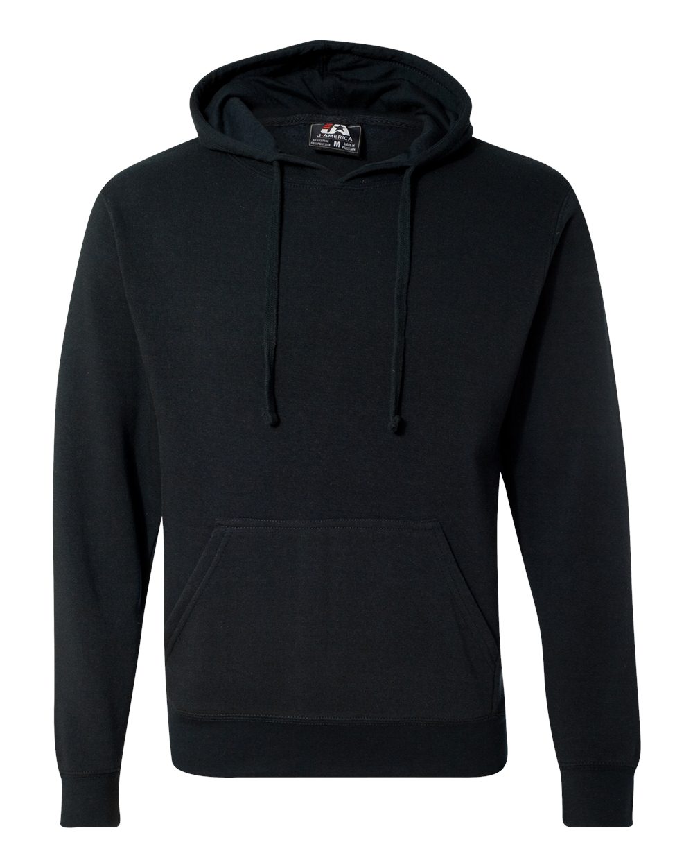 Navy Cloud Fleece Hooded Sweatshirt - 8620