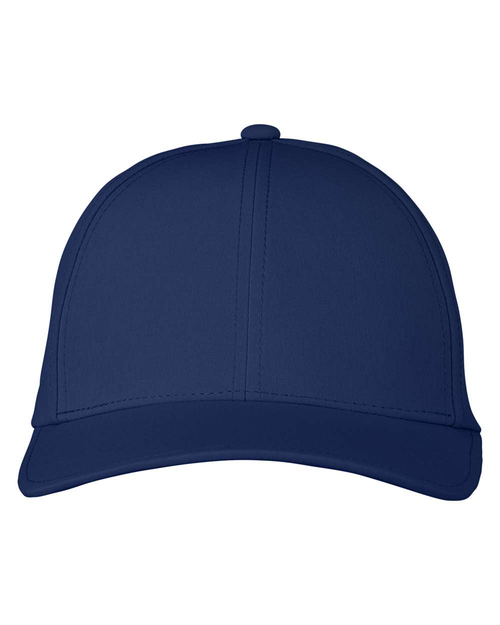 Front View of Navy Delta Cap - SWD800